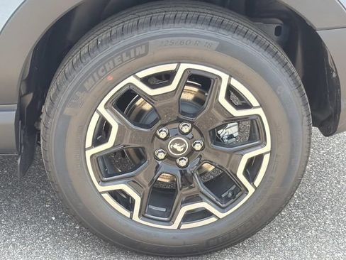 New 2026 Ford Bronco Sport Outer Banks w/ Outer Banks Tech Package+ AWD/4WD image 18