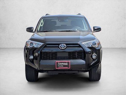 Used 2024 Toyota 4Runner SR5 RWD image 2