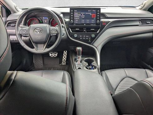 Used 2022 Toyota Camry TRD w/ TRD Package w/JBL Audio image 16