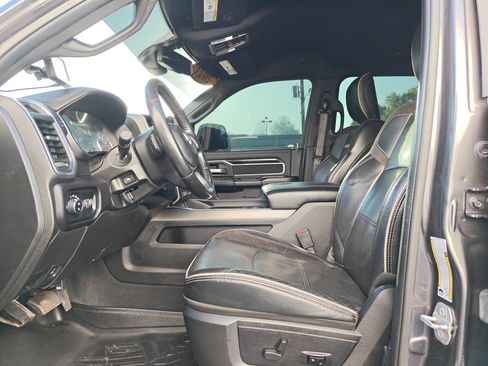 Used 2021 RAM 2500 Laramie image 18