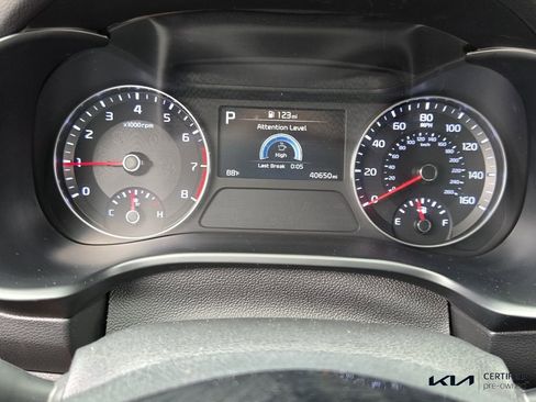 Certified 2024 Kia Forte GT FWD image 26