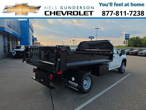 New 2025 Chevrolet Silverado 3500 W/T w/ WT Convenience Package image 6