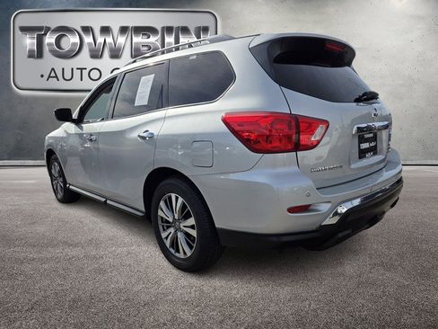 Used 2020 Nissan Pathfinder SL image 7