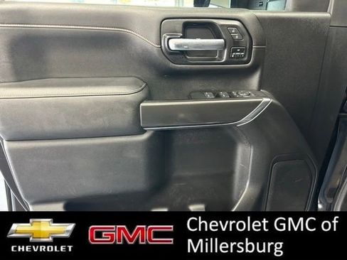 Used 2021 GMC Sierra 3500 AT4 w/ Gooseneck/5TH Wheel Package image 14