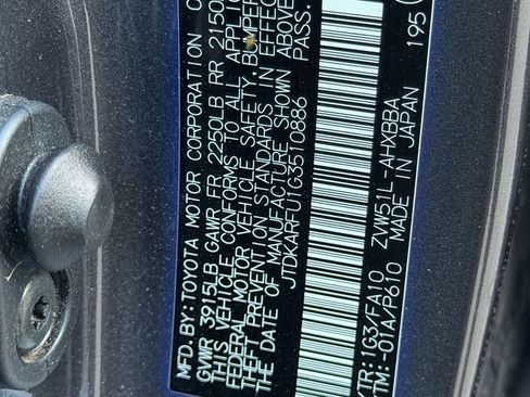 Used 2016 Toyota Prius Two FWD image 29