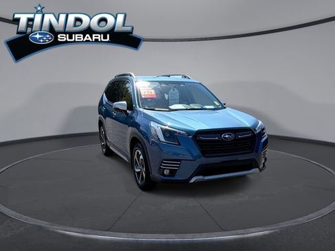 Certified 2024 Subaru Forester Touring w/ Convenience Package AWD/4WD image 2
