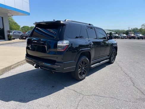 Used 2021 Toyota 4Runner Nightshade AWD/4WD image 8