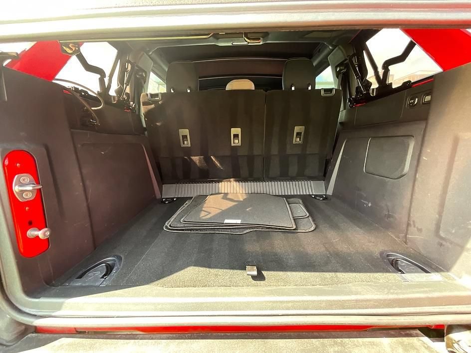 Used 2023 Ford Bronco Outer Banks AWD/4WD image 15