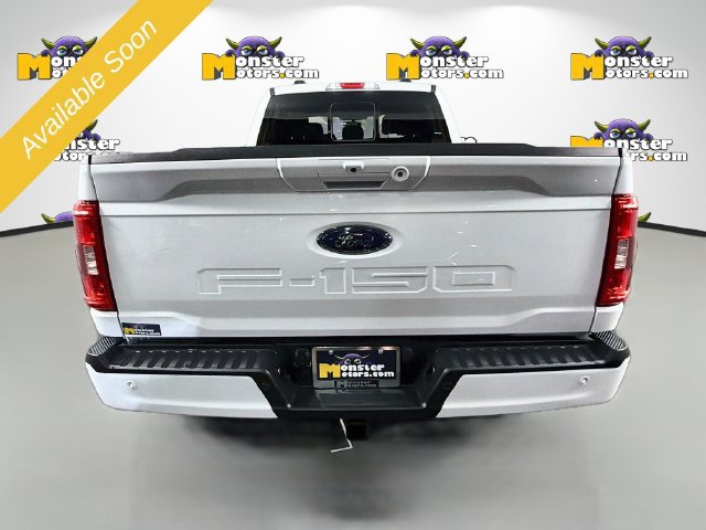 Used 2023 Ford F150 XLT w/ Equipment Group 302A High AWD/4WD image 6