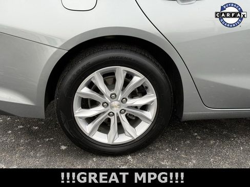 Used 2023 Chevrolet Malibu LT image 11