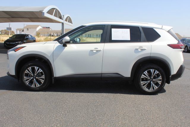 Used 2023 Nissan Rogue SV w/ SV Premium B Package AWD/4WD image 9