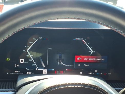 Used 2024 BMW X6 M60i AWD/4WD image 27