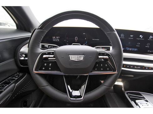 New 2026 Cadillac Lyriq Sport image 13