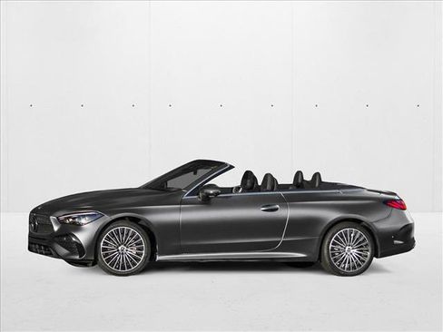 New 2025 Mercedes-Benz CLE 300 4MATIC Cabriolet image 2