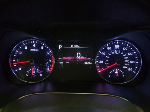 Used 2023 Kia Forte GT-Line w/ GT-Line Technology Package FWD image 23
