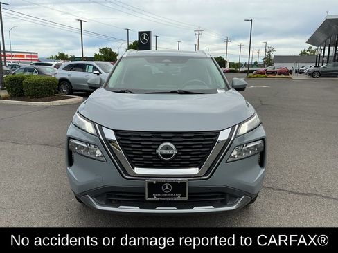 Used 2023 Nissan Rogue SL w/ SL Premium Package AWD/4WD image 2