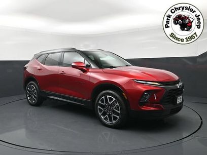 Used 2024 Chevrolet Blazer RS w/ Enhanced Convenience Package