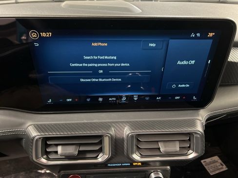 New 2026 Ford Mustang Premium image 10