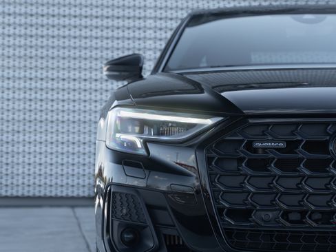 Certified 2022 Audi A8 L 3.0T w/ Executive Package image 42