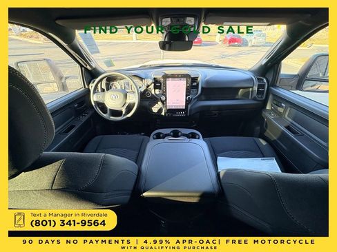 New 2026 RAM 2500 Tradesman image 16