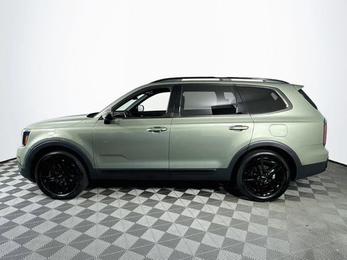 Used 2024 Kia Telluride EX X-Line AWD/4WD image 4