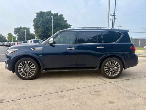 Used 2019 INFINITI QX80 Luxe w/ Proactive Package AWD/4WD image 6