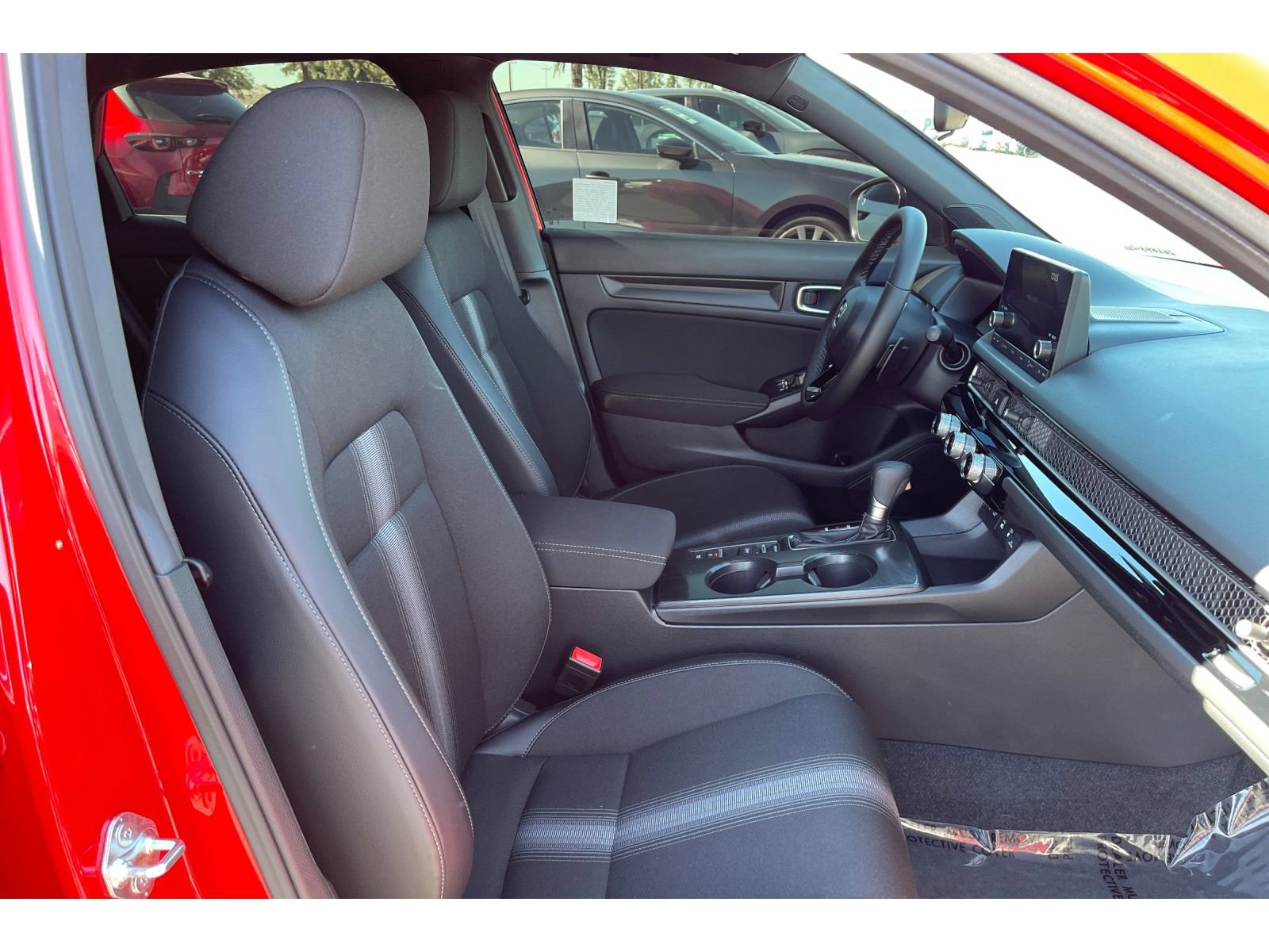 Used 2026 Honda Civic Sport image 18