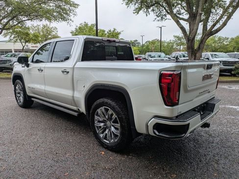Used 2023 GMC Sierra 1500 Denali w/ Denali Reserve Package AWD/4WD image 6