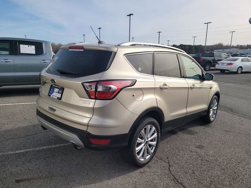 Certified 2017 Ford Escape Titanium image 3
