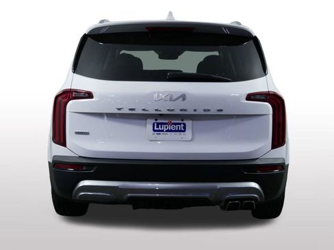 Certified 2022 Kia Telluride SX w/ Towing Package AWD/4WD image 10