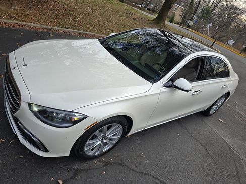 Used 2022 Mercedes-Benz S 500 4MATIC image 79