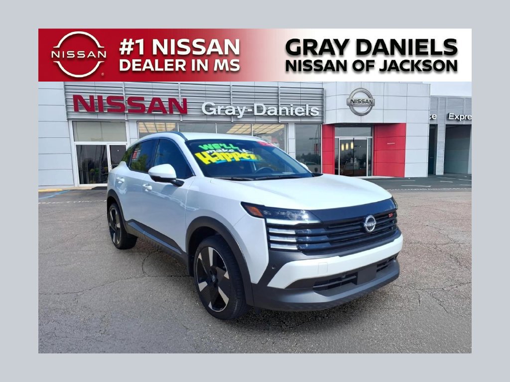Used 2025 Nissan Kicks SR AWD/4WD 360° Tour
