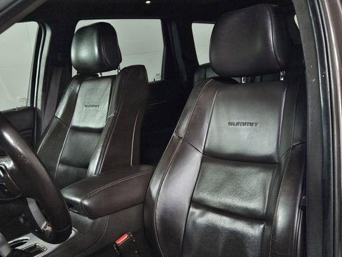 Used 2018 Jeep Grand Cherokee Summit w/ Platinum Series Group image 23