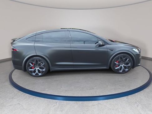 Used 2026 Tesla Model X Plaid AWD/4WD image 5