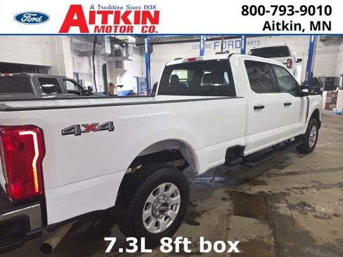 Used 2024 Ford F250 XLT image 5