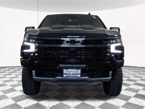 Used 2026 Chevrolet Silverado 1500 ZR2 AWD/4WD image 13