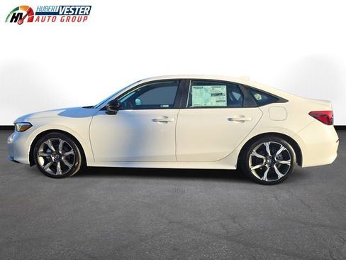 New 2026 Honda Civic Sport Touring image 1