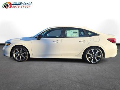 New 2026 Honda Civic Sport Touring