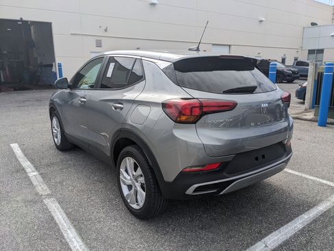 Used 2024 Buick Encore GX Preferred image 9