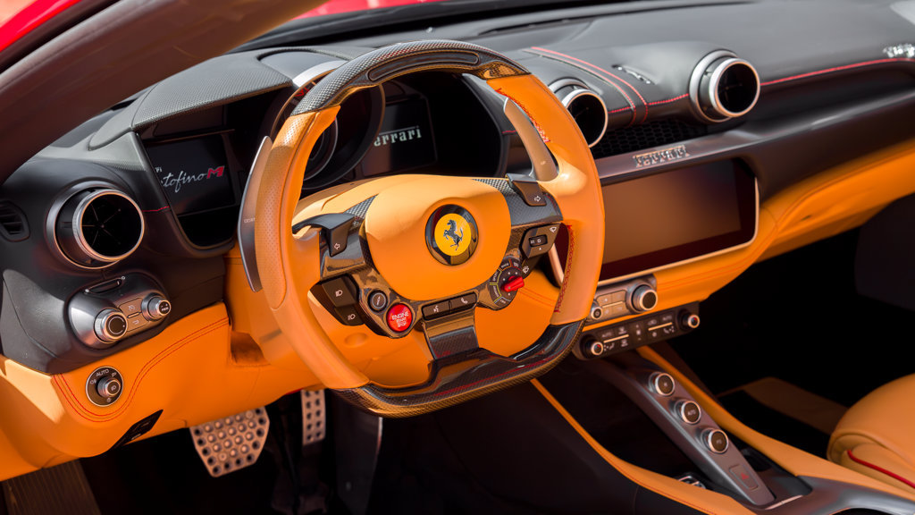 Certified 2022 Ferrari Portofino M RWD image 13
