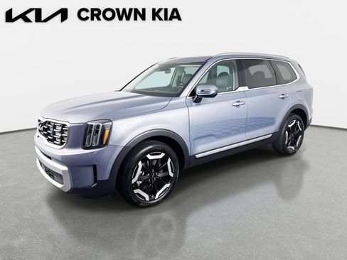 Certified 2025 Kia Telluride S image 1