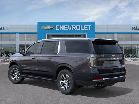 New 2026 Chevrolet Suburban Premier AWD/4WD image 3