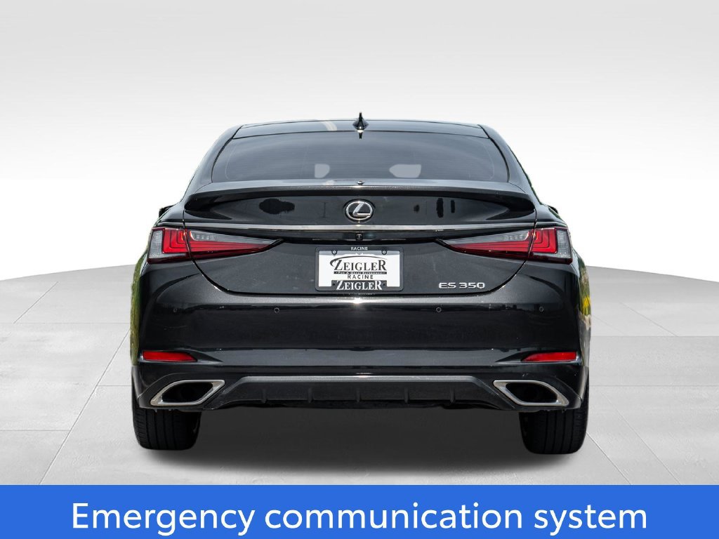 Used 2025 Lexus ES 350 w/ Accessory Package (Z2) FWD image 6