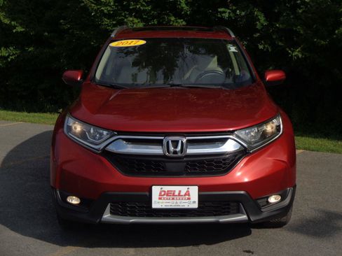 Used 2017 Honda CR-V EX-L image 2