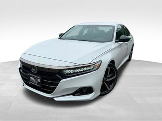 Used 2022 Honda Accord Sport video 2