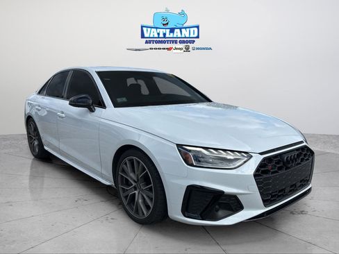 Used 2022 Audi S4 Premium Plus image 7
