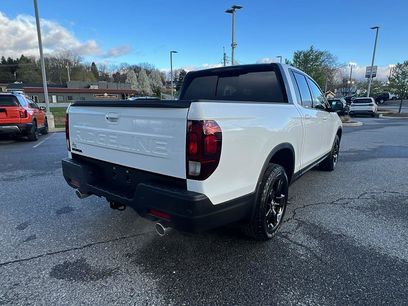 New 2026 Honda Ridgeline Black Edition