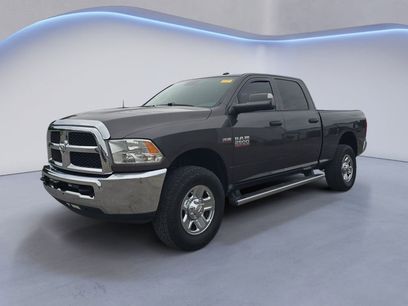 Used 2016 RAM 2500 Tradesman w/ Chrome Appearance Group