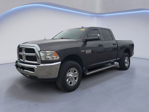 Used 2016 RAM 2500 Tradesman w/ Chrome Appearance Group AWD/4WD image 1