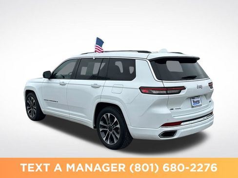 Used 2023 Jeep Grand Cherokee L Overland AWD/4WD image 3
